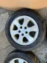 5х110 16 Джанти Opel Zafira Astra Vectra Corsa Meriva Опел 5x110, снимка 3