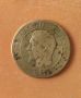 Монета 10 сантим Наполеон 3 ти от 1852 година., снимка 2