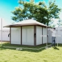 Градинска беседка Outsunny 4 x 4 м, снимка 7