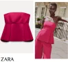 Топ/бюстие на Zara, снимка 2