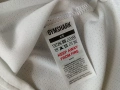Gymshark Critical T-Shirt - Whitе- мъжка тениска р-р XS НОВА С ЕТИКЕТ, снимка 6