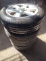 Зимни гуми комплект с алуминиеви джанти 16 Фолксваген шаран  vw. sharan ford galaxy seat Alhambra , снимка 10