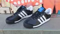Английски оригинални полукецове естествена кожа-Adidas, снимка 5