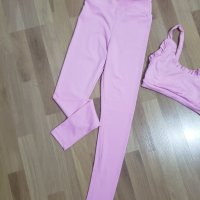 Розов Барби комплект , снимка 4 - Спортни екипи - 44961554