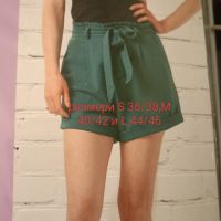 Дамски къси гащи , снимка 2 - Къси панталони и бермуди - 45181058