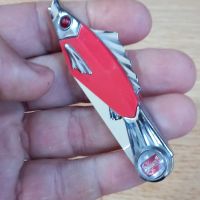 руски джобен нож рибка, снимка 6 - Колекции - 45395783