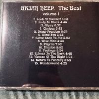 Uriah Heep, снимка 12 - CD дискове - 45783736