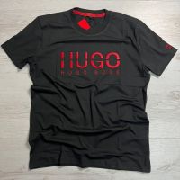 Мъжки Тениски HUGO, снимка 1 - Тениски - 45530685