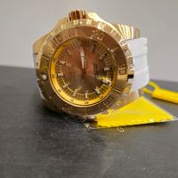 Часовник Invicta Gold-White, снимка 7 - Мъжки - 45900301