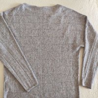 ДАМСКА блуза размер М, снимка 3 - Блузи с дълъг ръкав и пуловери - 45450306