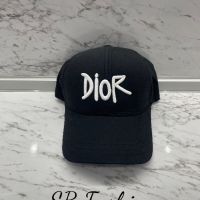 Dior шапка реплика, снимка 2 - Шапки - 45248359