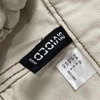Карго панталон от габардин H&M, снимка 3 - Панталони - 45421512