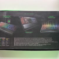 Механична клавиатура Razer BlackWidow Chroma V2 (Green Switch), снимка 11 - Клавиатури и мишки - 45384866