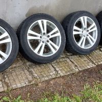 djanti sgumi 215/55 R17, снимка 1 - Гуми и джанти - 45812708