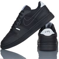 Nike - Herren Squash Type номер 44.5 мъжки черни Оригинал Код 0456, снимка 1 - Маратонки - 45419949