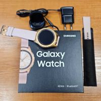 Продавам използван смарт часовник SAMSUNG Galaxy Watch, снимка 1 - Смарт часовници - 45711000
