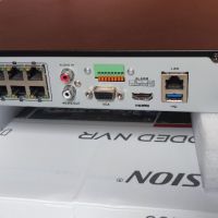 16 портов PoE 4K NVR Hikvision DS-7616NI-I2/16P, снимка 4 - Комплекти за видеонаблюдение - 45342893