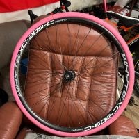 Розови/RACE/ инсърти за 29”, снимка 1 - Части за велосипеди - 45425735
