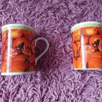Комплект 2 чаши за чай, снимка 2 - Чаши - 45130494