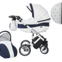 Количка  Baby Merc  3в1     По-договаряне!, снимка 1 - Детски колички - 45783911