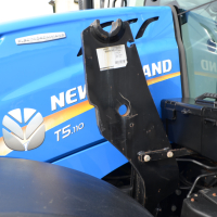 Трактор New Holland T5.110 Electrocommnad ✅ЛИЗИНГ ✅НОВ ВНОС, снимка 7 - Селскостопанска техника - 44937768