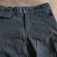 VICTORIA 4-WAYS Stretch Trouser размер 50 / M изцяло еластичен работен панталон W4-140, снимка 2 - Панталони - 45530012