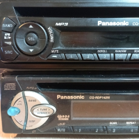 Авто СД плеяр "Panasonic", снимка 2 - Аксесоари и консумативи - 44965917