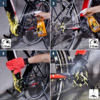 Sonax Cleaner, Препарат за почистване на велосипеди 750ml! 5 + 1 ПОДАРЪК!, снимка 3 - Фен артикули - 45201021