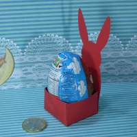 ⚜️ Кутийка за великденско яйце №1051, снимка 2 - Декорация за дома - 44967903