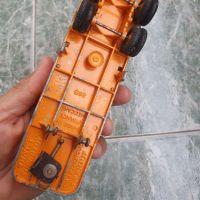 Стара играчка Ремарке Dinky Supertoys Mecannо Semi Remorque, снимка 4 - Колекции - 45538256
