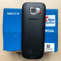 Nokia C2-01 3G, снимка 4 - Nokia - 45808823