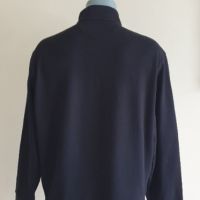 POLO Ralph Lauren Half Zip Mens Size L ОРИГИНАЛ! Мъжка Блуза/ Пуловер!, снимка 8 - Блузи - 45082541
