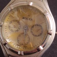 Мъжки часовник ROLEX за части с оригинална верижка 34926, снимка 2 - Мъжки - 45381817