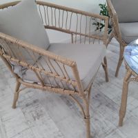 градински мебели от PVC ратан, снимка 8 - Градински мебели, декорация  - 46067451