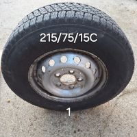 гуми с джанти за мерцедес спринтер, снимка 5 - Гуми и джанти - 45878961
