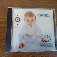 Grid – Evolver 1994, снимка 2 - CD дискове - 45071437