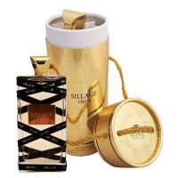 Оригинален Арабски парфюм Sillage Oros RiiFFS Eau De Parfum 100ml /  Подходящи за всякакви събития и, снимка 5 - Дамски парфюми - 45580418
