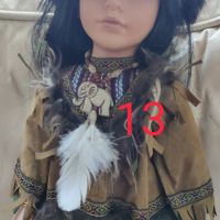  Genuine Порцеланова кукла., снимка 5 - Колекции - 45211276