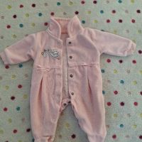 Нови дрехи за момиченце, снимка 1 - Бебешки гащеризони - 45341826
