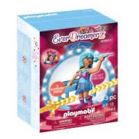 Детски комплект за игра- Музикален свят- Клеър, Playmobil, 70583, снимка 1 - Кукли - 45826185