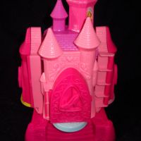 Play Doh - Замък Принцесите на Дисни 3+, снимка 5 - Пластелини, моделини и пясъци - 45157416