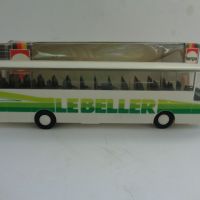 1:87 H0 HERPA SETRA АВТОБУС КОЛИЧКА МОДЕЛ ИГРАЧКA, снимка 4 - Колекции - 45843801