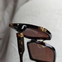 Дамски луксозни слънчеви очила Chrome Hearts Box Buch , снимка 6 - Слънчеви и диоптрични очила - 45567216