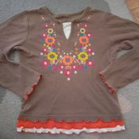 Подарявам!Детска блузка с дълъг ръкав , снимка 2 - Детски Блузи и туники - 45380456