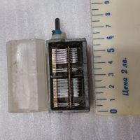Въздушни кондензатори малки, снимка 14 - Друга електроника - 45780821