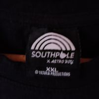 Southpole x Astro Boy collab T 3d logo- Мъжка Колекционерска Тениска, снимка 5 - Тениски - 45284630