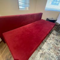 Разтегателен диван, снимка 3 - Дивани и мека мебел - 45262510