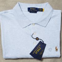 Нова оригинална фланелка Polo Ralph Lauren, custom slim fit – 100% памук., снимка 1 - Тениски - 45103363
