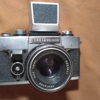 Фотоапарат EXACTA RTL 1000, снимка 1 - Антикварни и старинни предмети - 45020705
