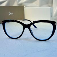 Dior диамант очила за компютър диоптрични рамки.прозрачни слънчеви, снимка 3 - Слънчеви и диоптрични очила - 45242446
